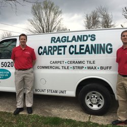 Ragland's Carpet Cleaning