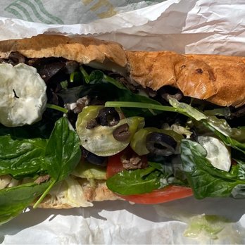 Subway - Footlong Philly Cheesesteak. - Sandwiches Near Me - Milwaukee, Wisconsin