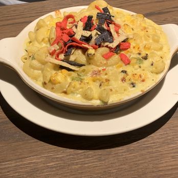 Homeroom Berkeley - Chicken Enchilada Mac - Comfort Food Near Me - Berkeley, California