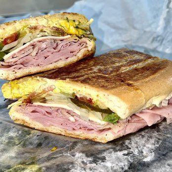 Keystone Korner - Cuban sandwich! - Pizza Near Me - Odessa, Florida