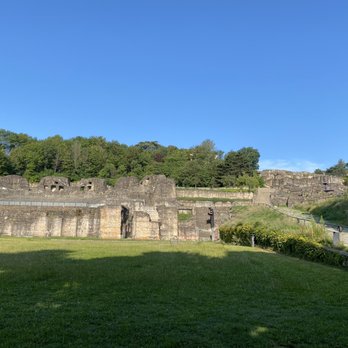 Lyon - Roman ruin - Local Flavor Near Me