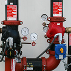Nor Cal Fire Protection