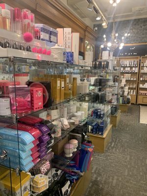 C.O. Bigelow Chemists by null