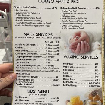 Unik Nail Spa - Nail Salons Near Me - Riverside, California Unik Nail Spa - Nail Salons Near Me - Riverside, California