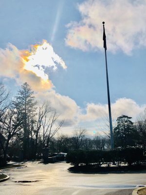 St. Charles Hospital by null