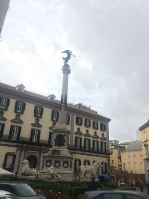 Piazza dei Martiri by null