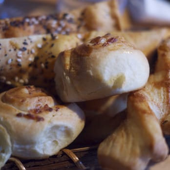 L'Abattoir - bread basket - French Near Me - Vancouver, British Columbia L'Abattoir - bread basket - French Near Me - Vancouver, British Columbia
