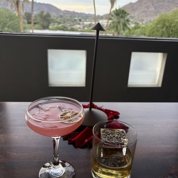 Elements - Cheers! - New American Near Me - Paradise Valley, Arizona