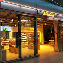 scoom - Storefront for Scoom at The Squaire