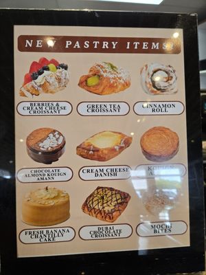 Menu photo 1 Liliha Bakery Honolulu, HI Menu photo 1 Liliha Bakery Honolulu, HI