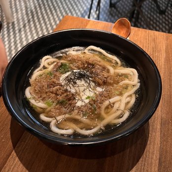 Udon Lab - Niku Udon - Noodles Near Me - New York, New York Udon Lab - Niku Udon - Noodles Near Me - New York, New York