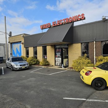 Wired Electronics - Car Stereo Installation Near Me - Linden, New Jersey