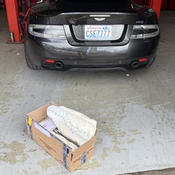 Auto's Only - Aston Martin DB9