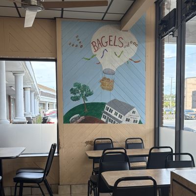 Bagels And... by null