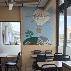Bagels And... - Don't pull a Cracker Barrel on us, Bagels and... We love you just the way you are!