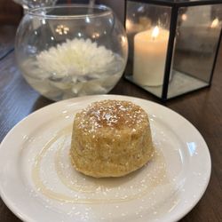 Urban Chef - Olive oil cake