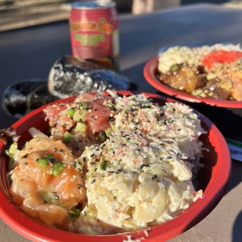 Aloha Fresh - Poke Near Me - San Jose, California