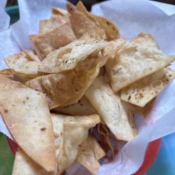 El Ranchito - Flour chips - Mexican Near Me - Globe, Arizona