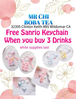 Mr. Chi Boba & Tea WILDOMAR by null