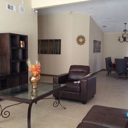 Avalon Care Homes - Living Room