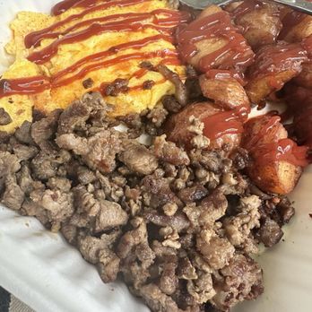 Chicago Waffles - Skirt Steak & Eggs - Breakfast & Brunch Near Me - Chicago, Illinois Chicago Waffles - Skirt Steak & Eggs - Breakfast & Brunch Near Me - Chicago, Illinois