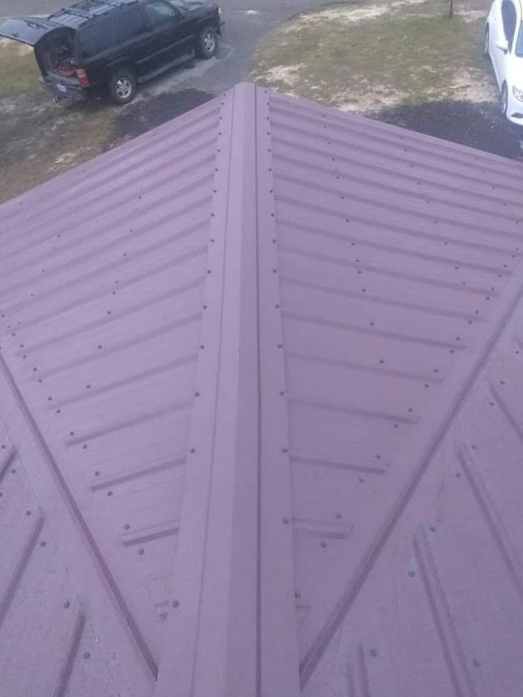 Slide of JR American Roofing