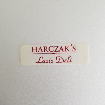 Harczak's Authentic Ethnic Sausages - the label - Delis Near Me - Chicago, Illinois
