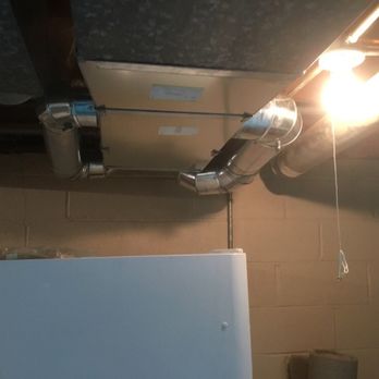 Cooney Air Conditioning & Heating - New duct work - Heating & Air Conditioning/HVAC Near Me - Syracuse, New York