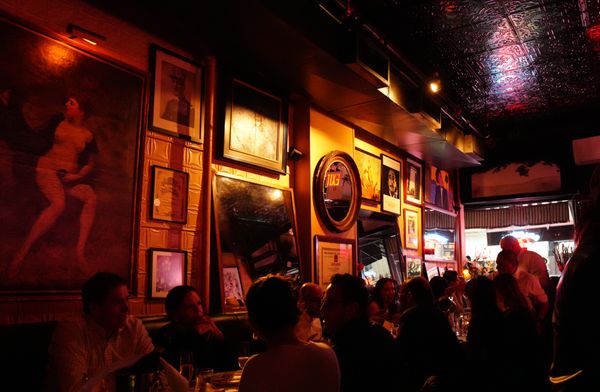 Raoul's by null