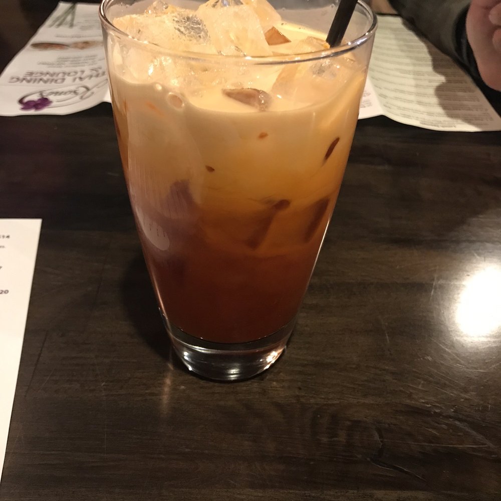 K'sone's Thai Dining & Lounge - Thai Ice Tea - Thai Near Me - Nashua, New Hampshire K'sone's Thai Dining & Lounge - Thai Ice Tea - Thai Near Me - Nashua, New Hampshire