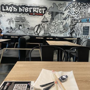 Lao'd District - Thai Near Me - Houston, Texas Lao'd District - Thai Near Me - Houston, Texas
