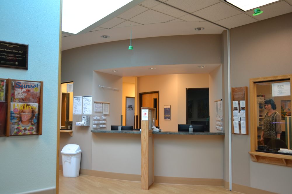 HILLSBORO PEDIATRIC CLINIC Updated September 2024 20 Reviews 445 E Main St, Hillsboro