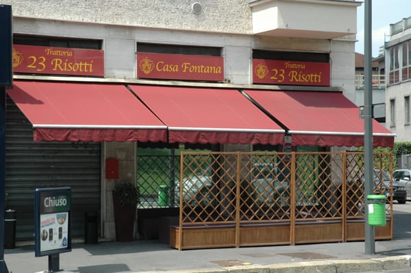 Casa Fontana - 23 Risotti by null