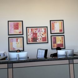 Cypress Community Center - Lobby information