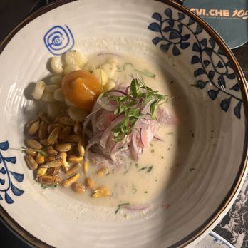 CVI.CHE 105 - Ceviche clásico de corvina - Peruvian Near Me - Miami, Florida CVI.CHE 105 - Ceviche clásico de corvina - Peruvian Near Me - Miami, Florida