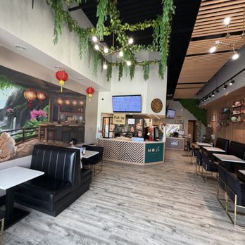 Moji Teahouse - Bubble Tea Near Me - Charlotte, North Carolina