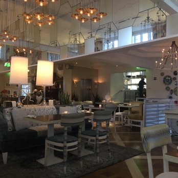 Byblos Miami - Ambiance - Mediterranean Near Me - Miami Beach, Florida