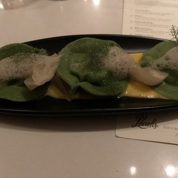 Localis - New American Near Me - Sacramento, California