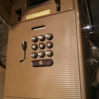 Wilson Funeral Home - Victor Adding Machine - Funeral Services & Cemeteries Near Me - Ava, Illinois