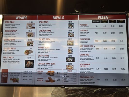 Menu photo 3 Falafel Corner Brentwood, CA Menu photo 3 Falafel Corner Brentwood, CA
