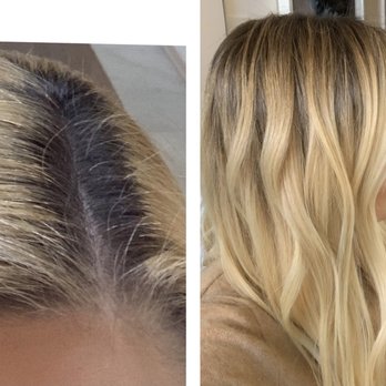 Charlie + Co - Dallas - Before and after! - Hair Salons Near Me - Dallas, Texas