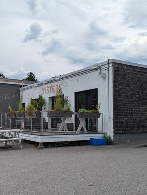 The Shop by Island Creek Oysters by null