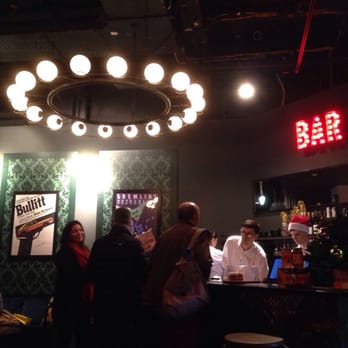 Everyman Cinema Selfridges - Bar - Cinema Near Me - London, XGL