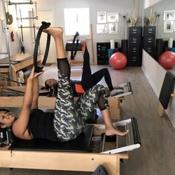 Pilates By Dena - Pilates Class with Melissa!