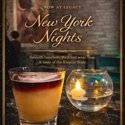 Legacy Wine Bar