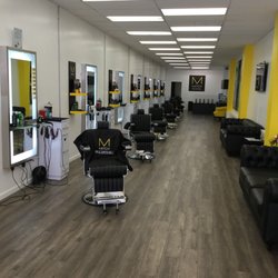 Mitch Barbershop