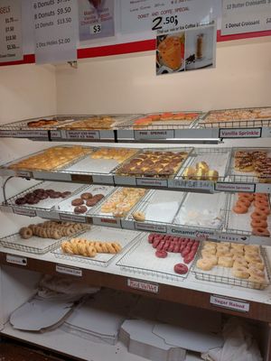 The Donut Man by null