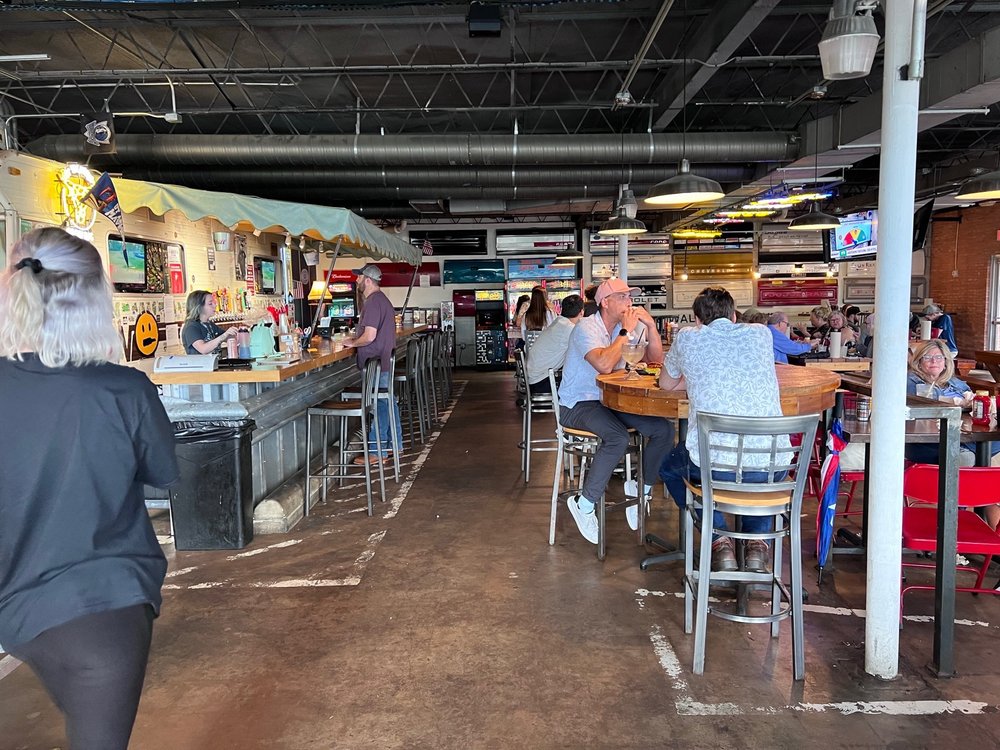 Twisted Root Burger