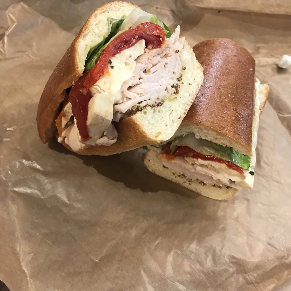 Wildflower - Turkey, tomato, and brie - New American Near Me - Phoenix, Arizona Wildflower - Turkey, tomato, and brie - New American Near Me - Phoenix, Arizona