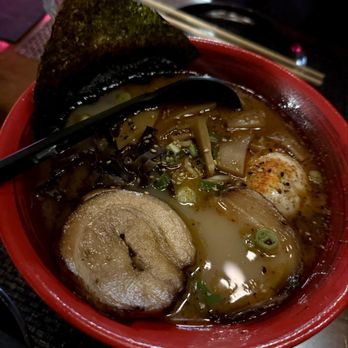 Tsunami - Tsunami ramen - Ramen Near Me - Frederick, Maryland